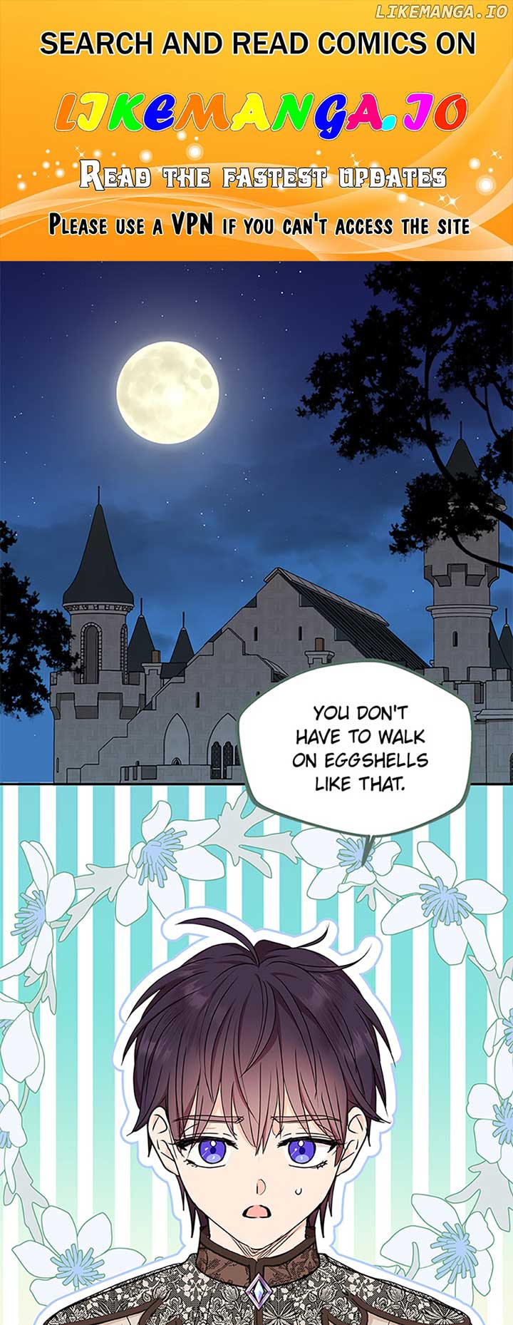 Surviving as the Illegitimate Princess Chapter 56 page 1