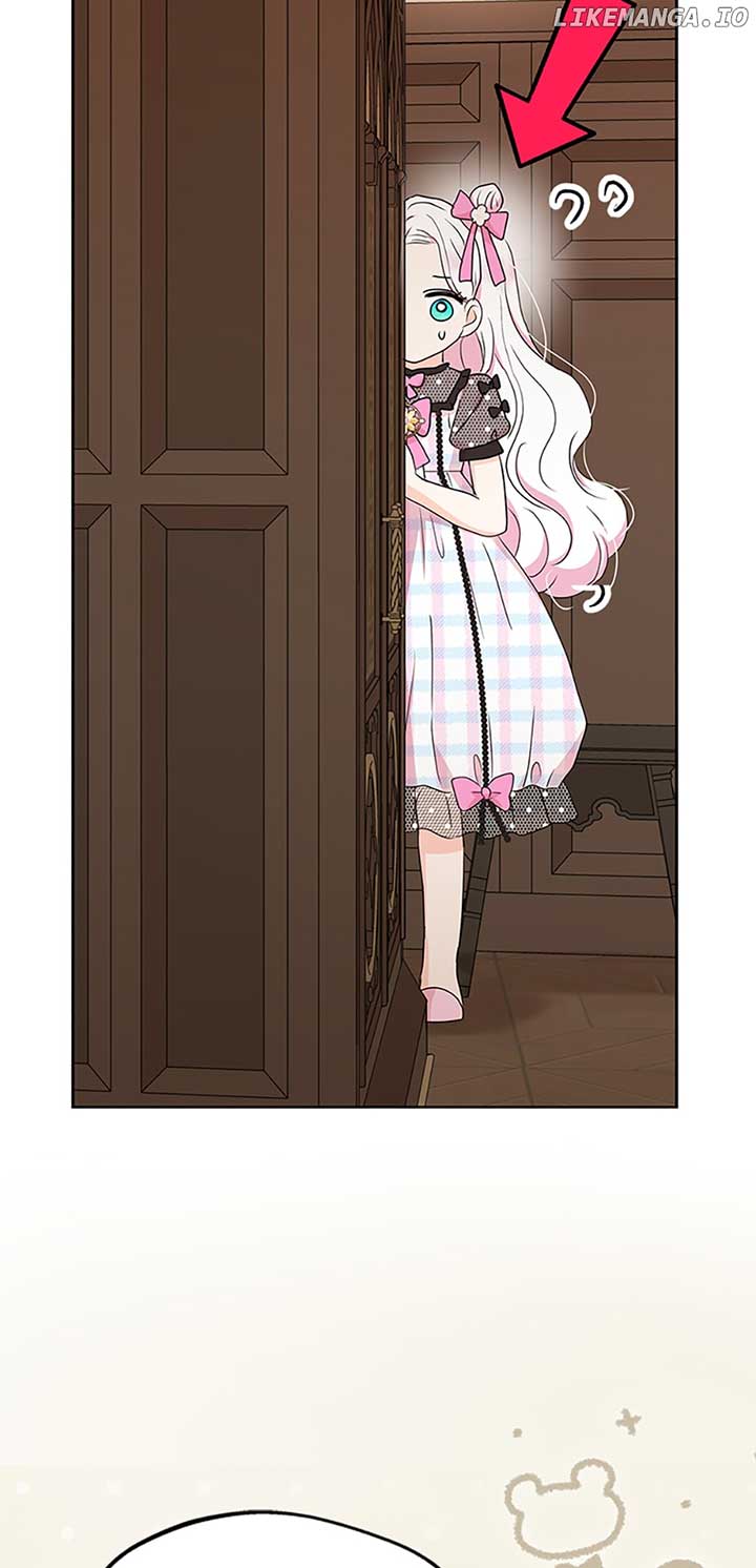 Surviving as the Illegitimate Princess Chapter 56 page 3