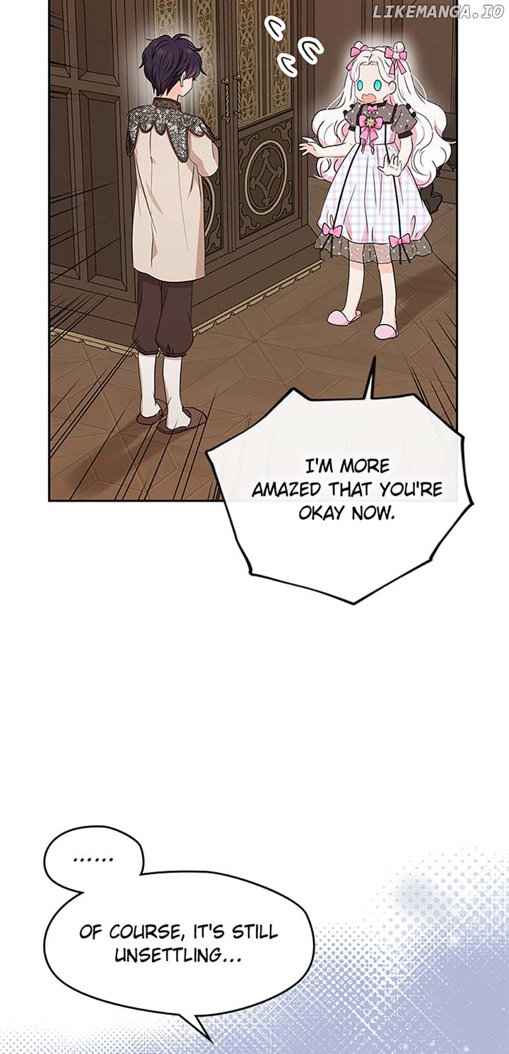 Surviving as the Illegitimate Princess Chapter 56 page 7