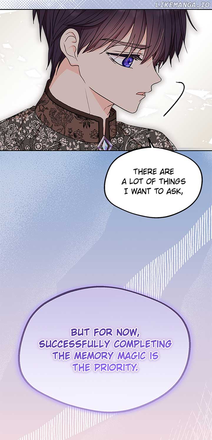 Surviving as the Illegitimate Princess Chapter 56 page 8