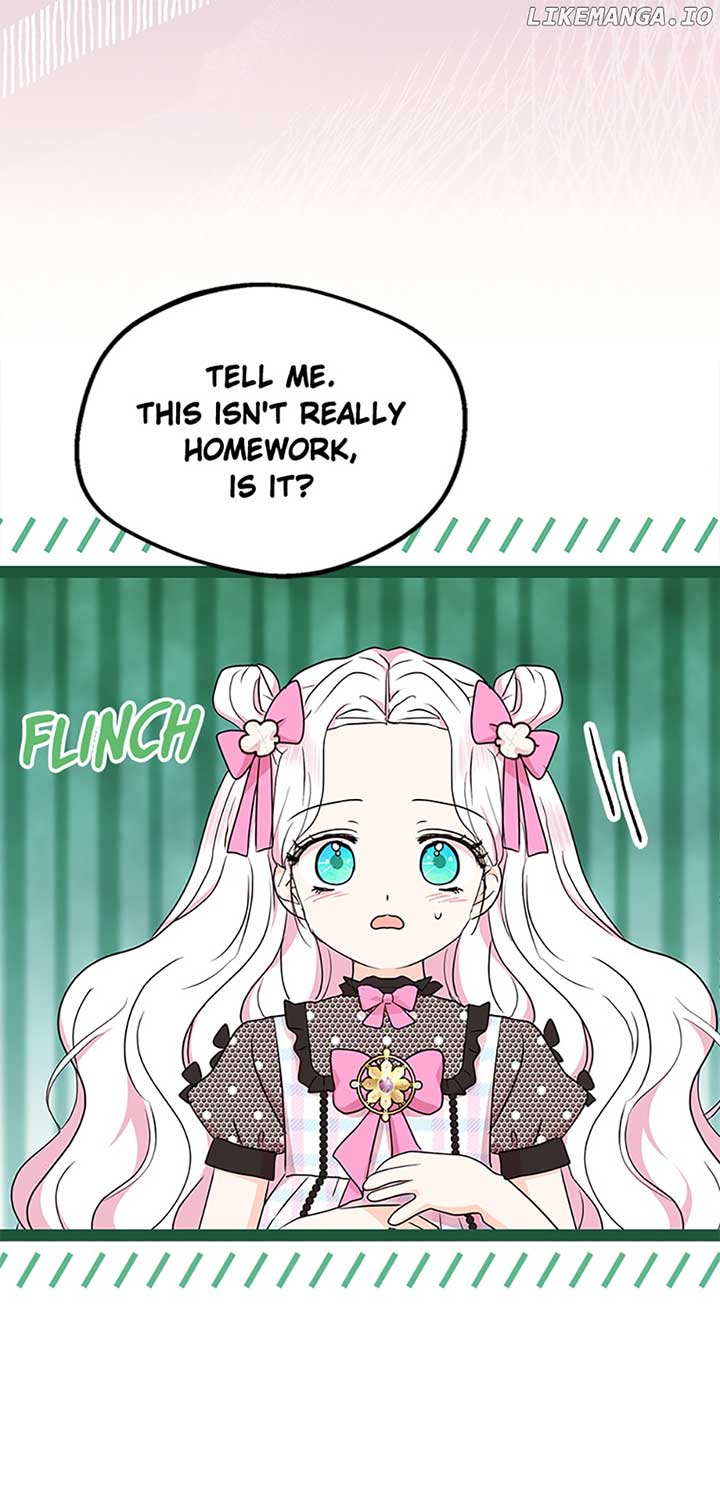Surviving as the Illegitimate Princess Chapter 56 page 9