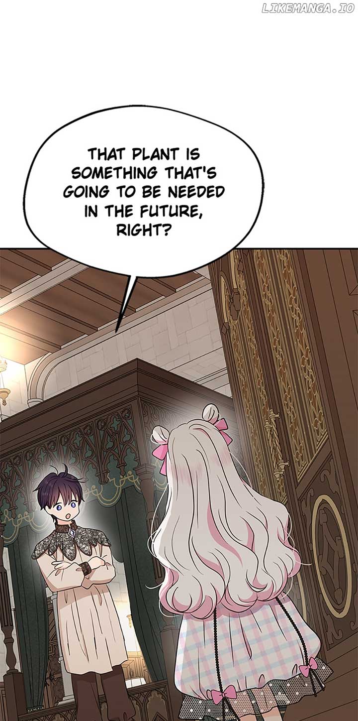 Surviving as the Illegitimate Princess Chapter 56 page 10