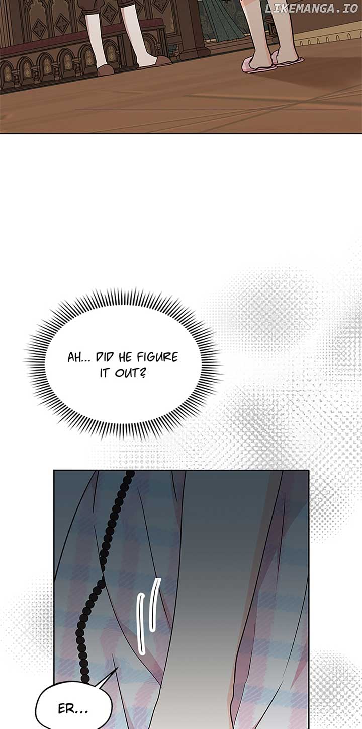 Surviving as the Illegitimate Princess Chapter 56 page 11