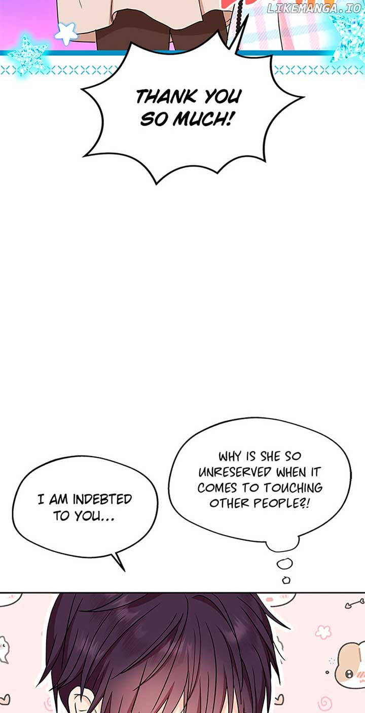 Surviving as the Illegitimate Princess Chapter 56 page 17