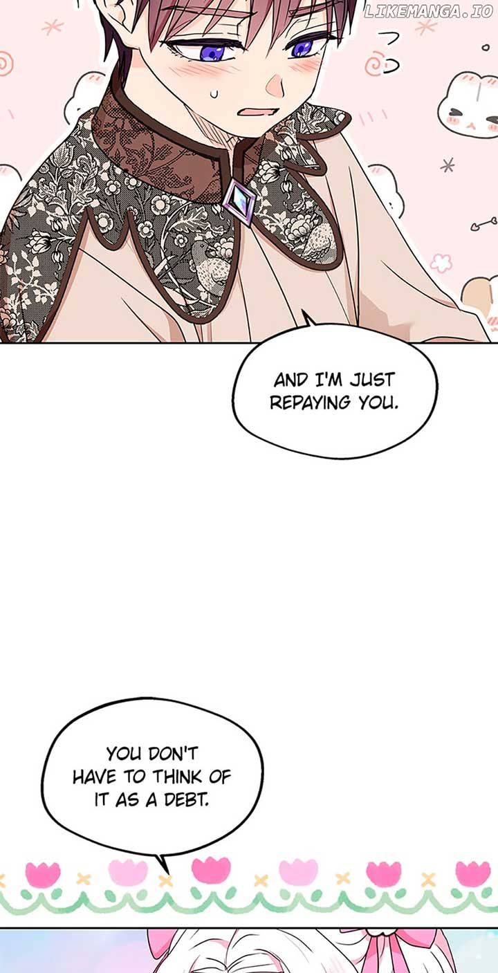 Surviving as the Illegitimate Princess Chapter 56 page 18