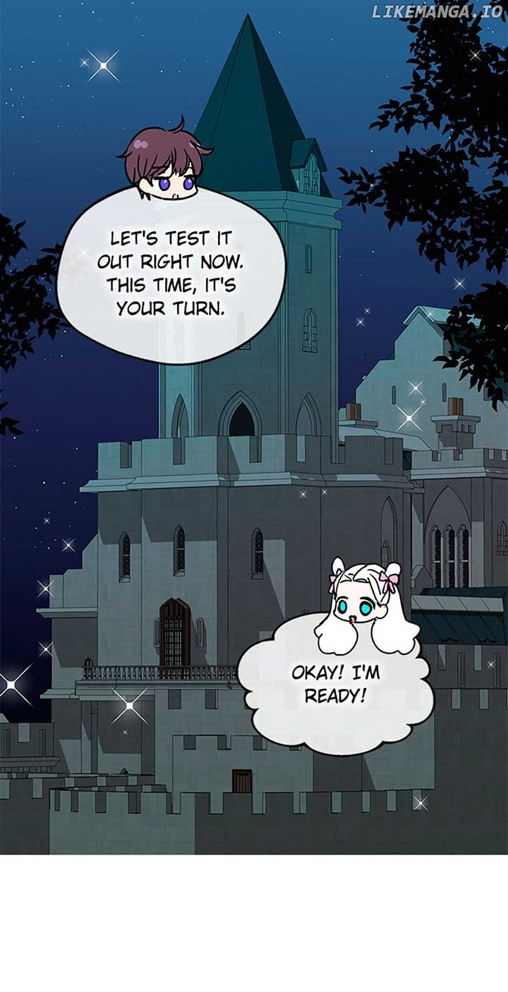 Surviving as the Illegitimate Princess Chapter 56 page 20