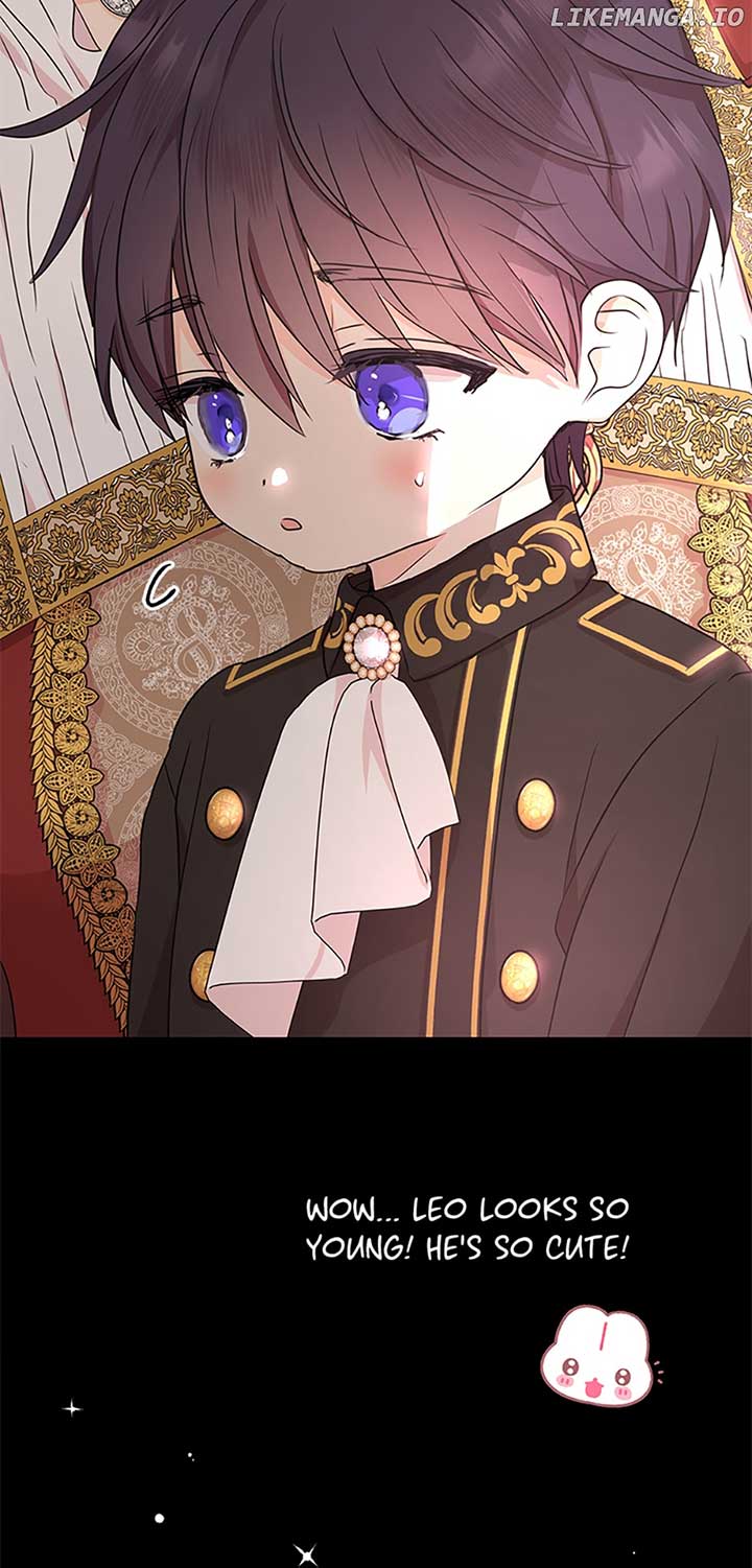 Surviving as the Illegitimate Princess Chapter 56 page 32
