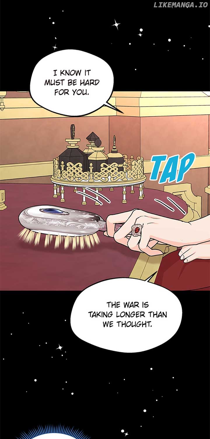 Surviving as the Illegitimate Princess Chapter 56 page 33