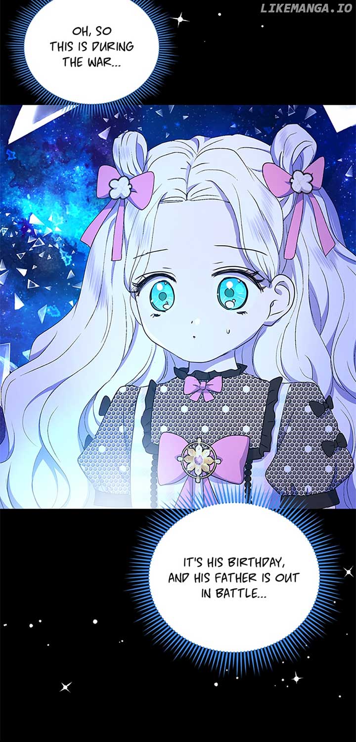 Surviving as the Illegitimate Princess Chapter 56 page 34