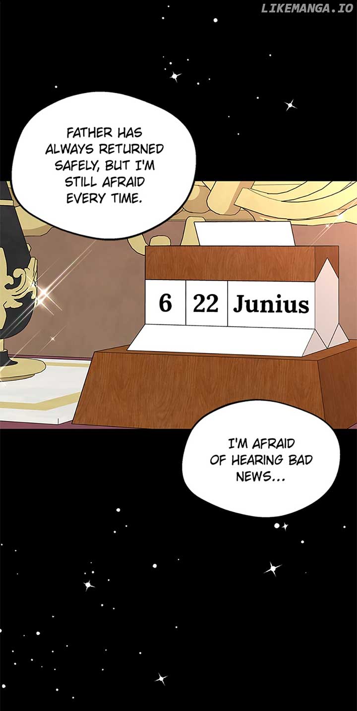 Surviving as the Illegitimate Princess Chapter 56 page 35