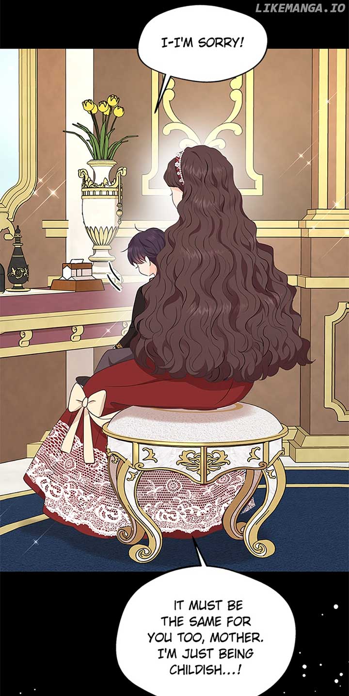 Surviving as the Illegitimate Princess Chapter 56 page 36