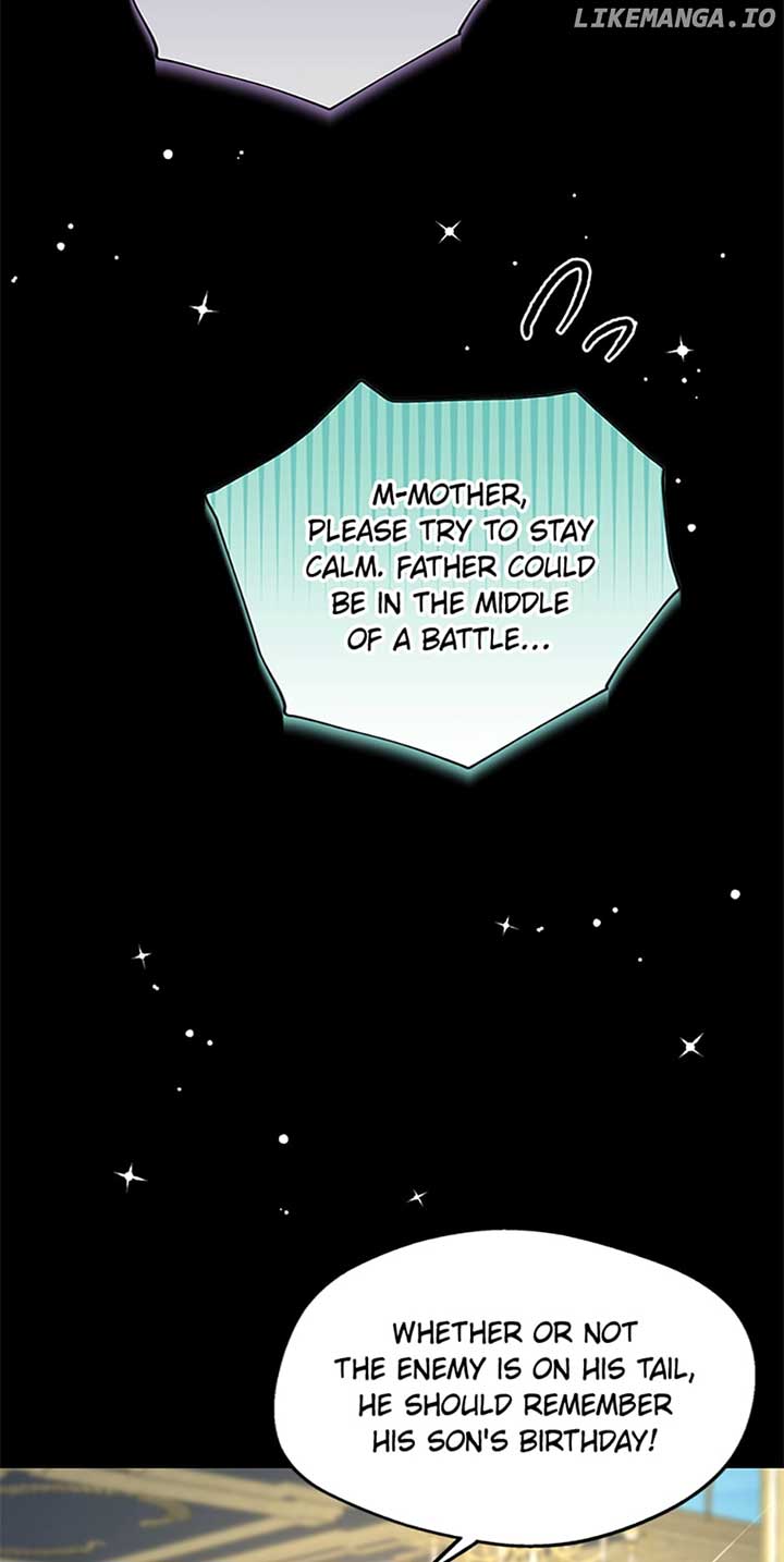 Surviving as the Illegitimate Princess Chapter 56 page 42