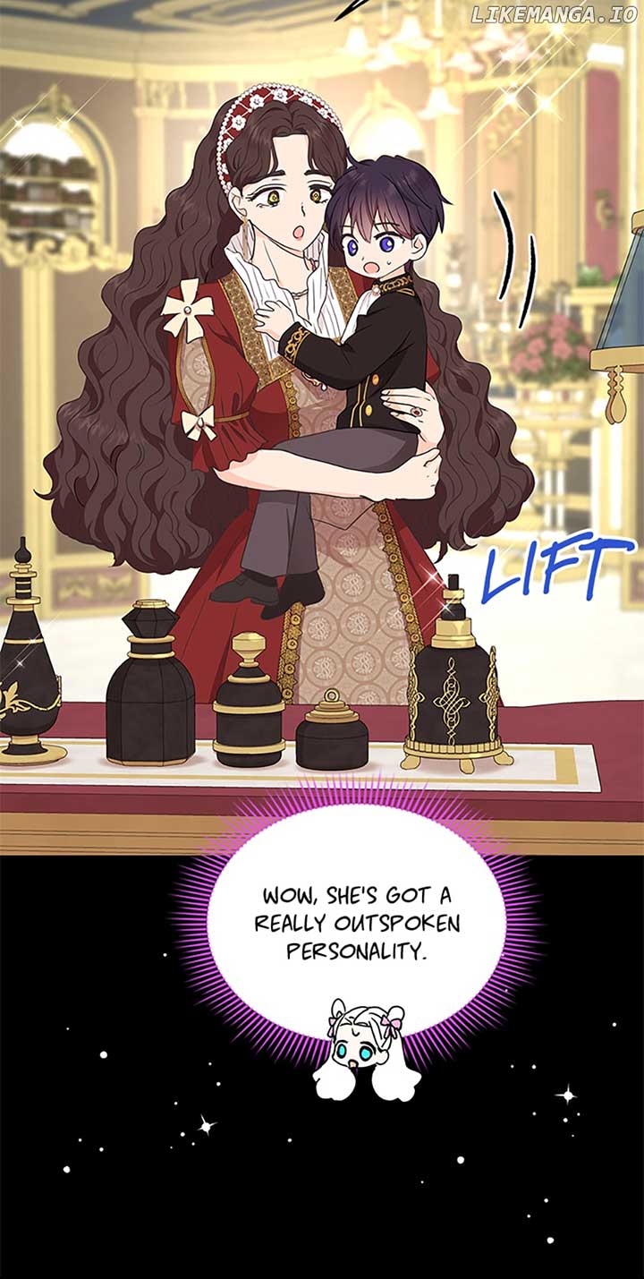 Surviving as the Illegitimate Princess Chapter 56 page 43