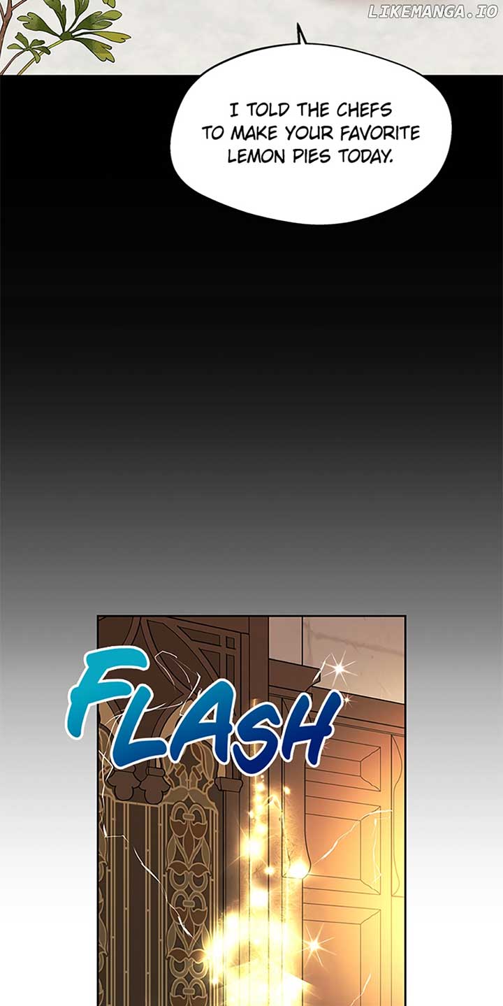Surviving as the Illegitimate Princess Chapter 56 page 45