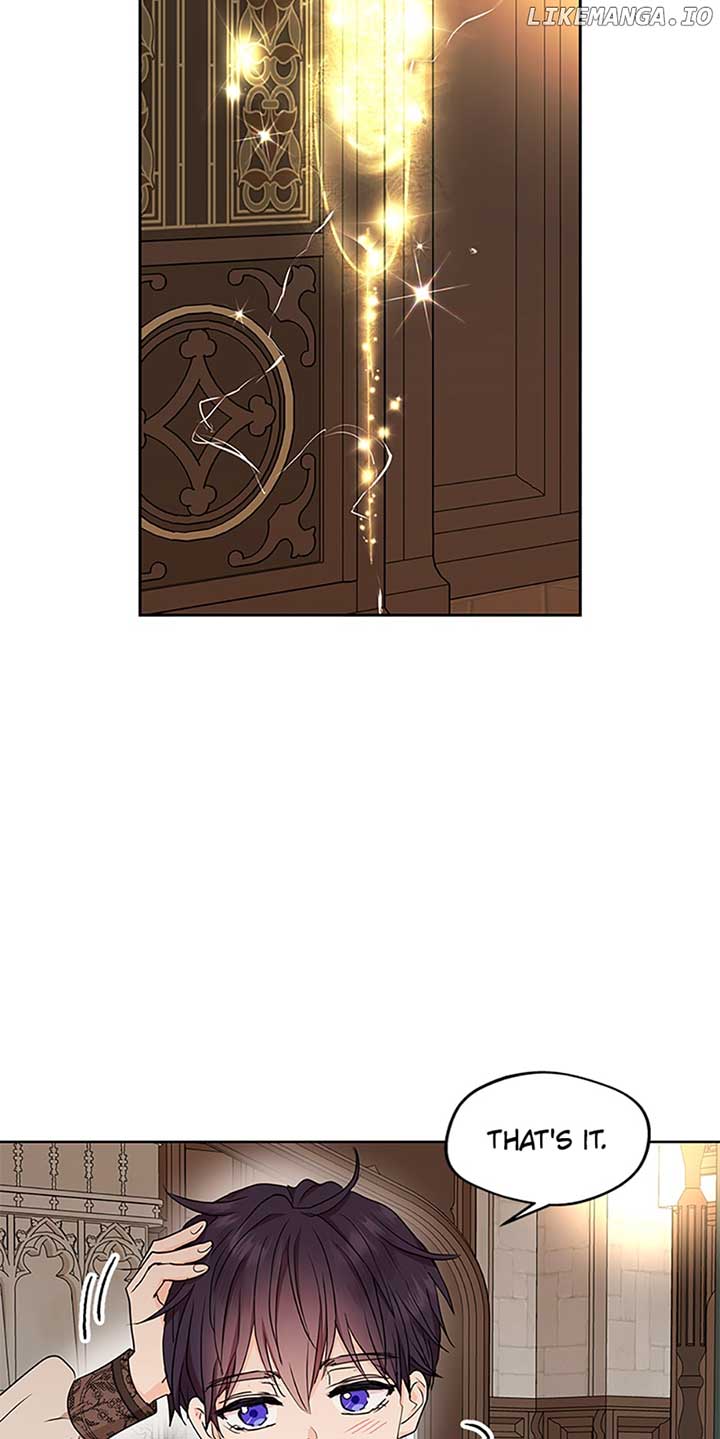 Surviving as the Illegitimate Princess Chapter 56 page 46