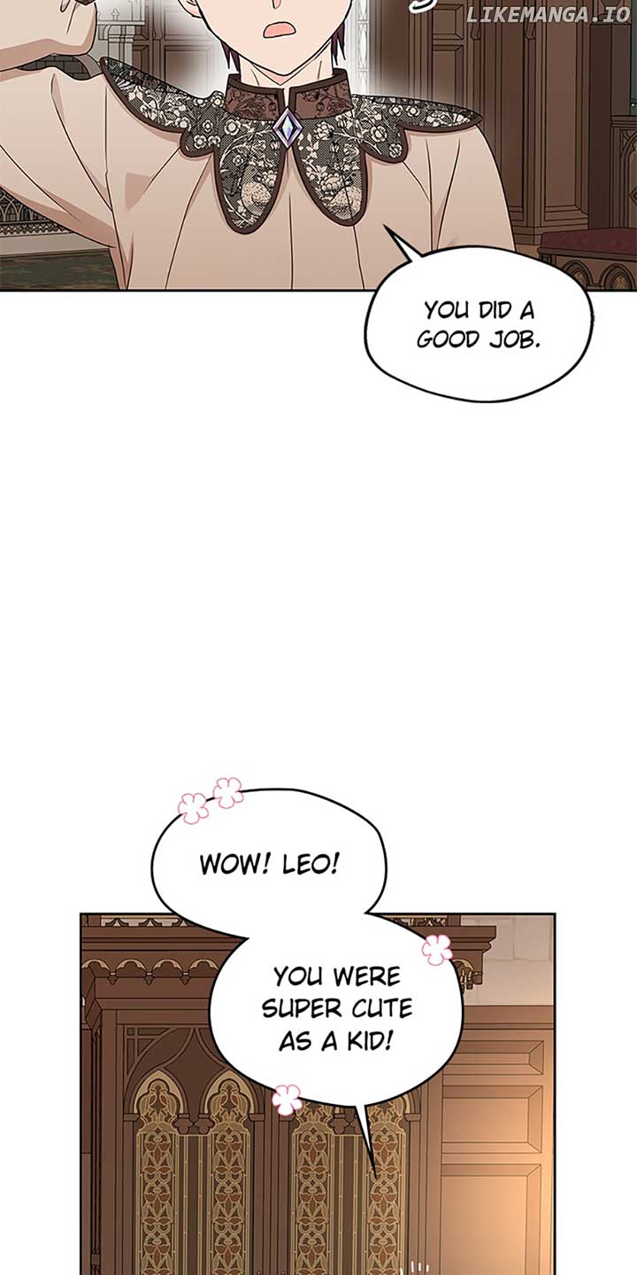 Surviving as the Illegitimate Princess Chapter 56 page 47