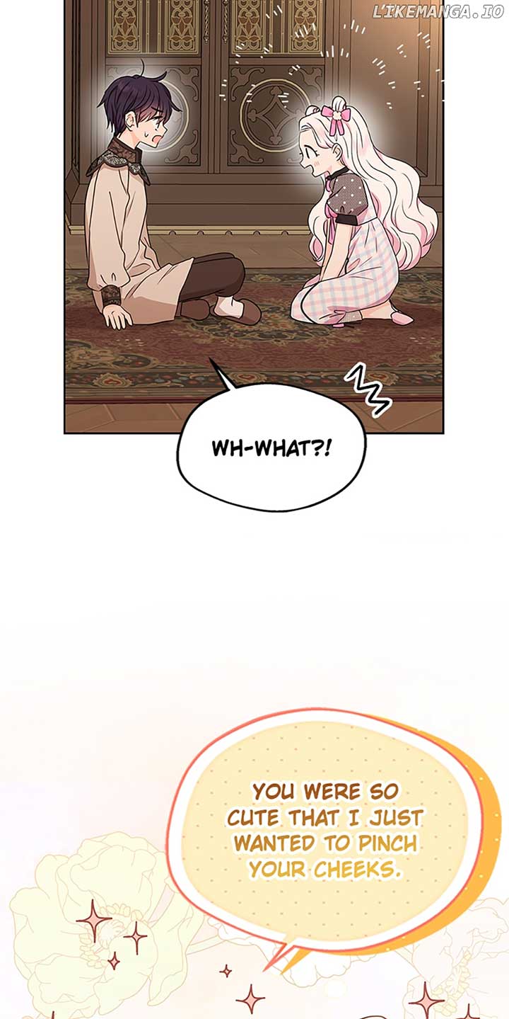 Surviving as the Illegitimate Princess Chapter 56 page 48