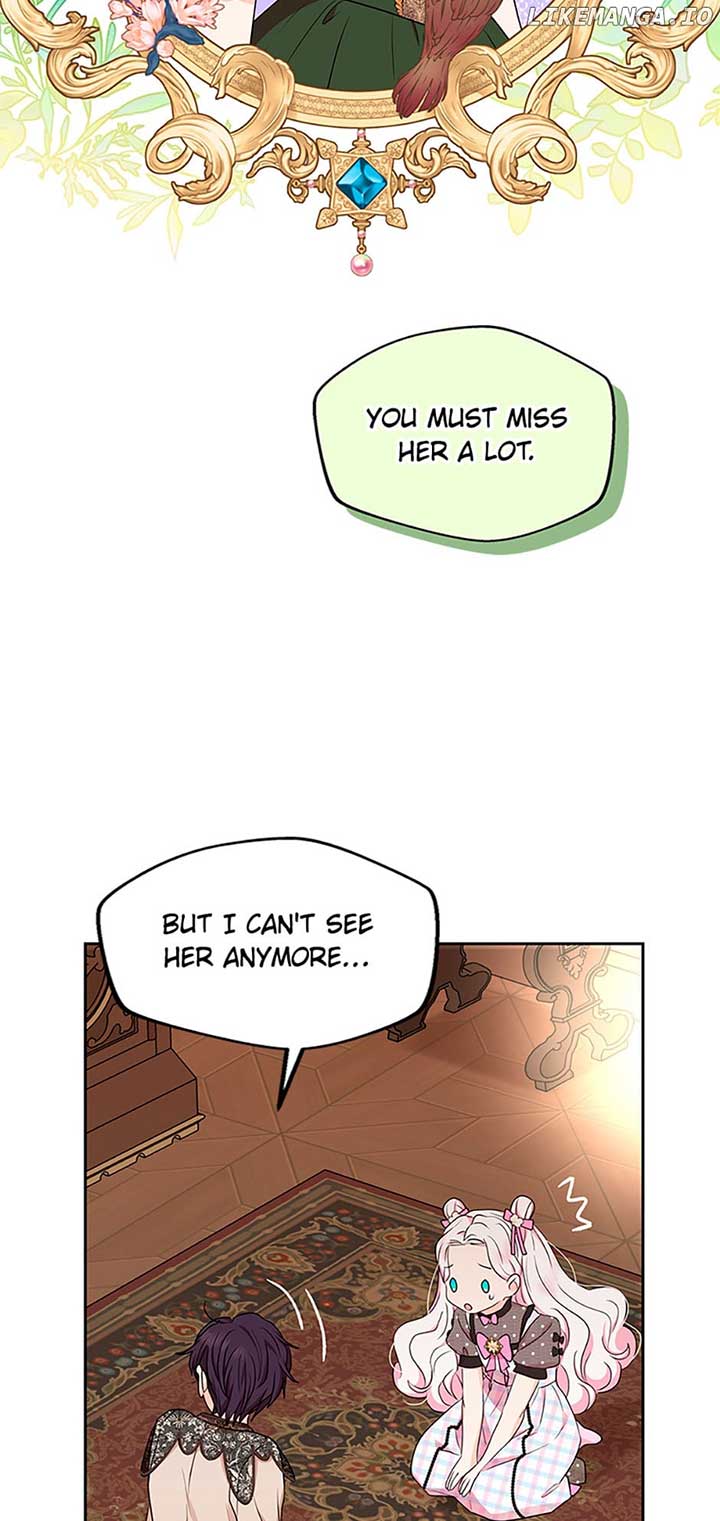 Surviving as the Illegitimate Princess Chapter 56 page 54