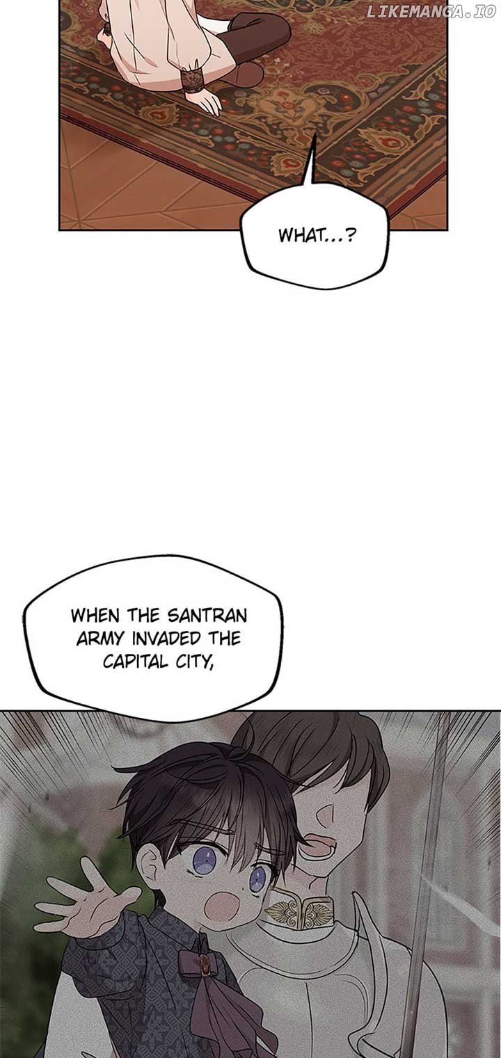 Surviving as the Illegitimate Princess Chapter 56 page 55