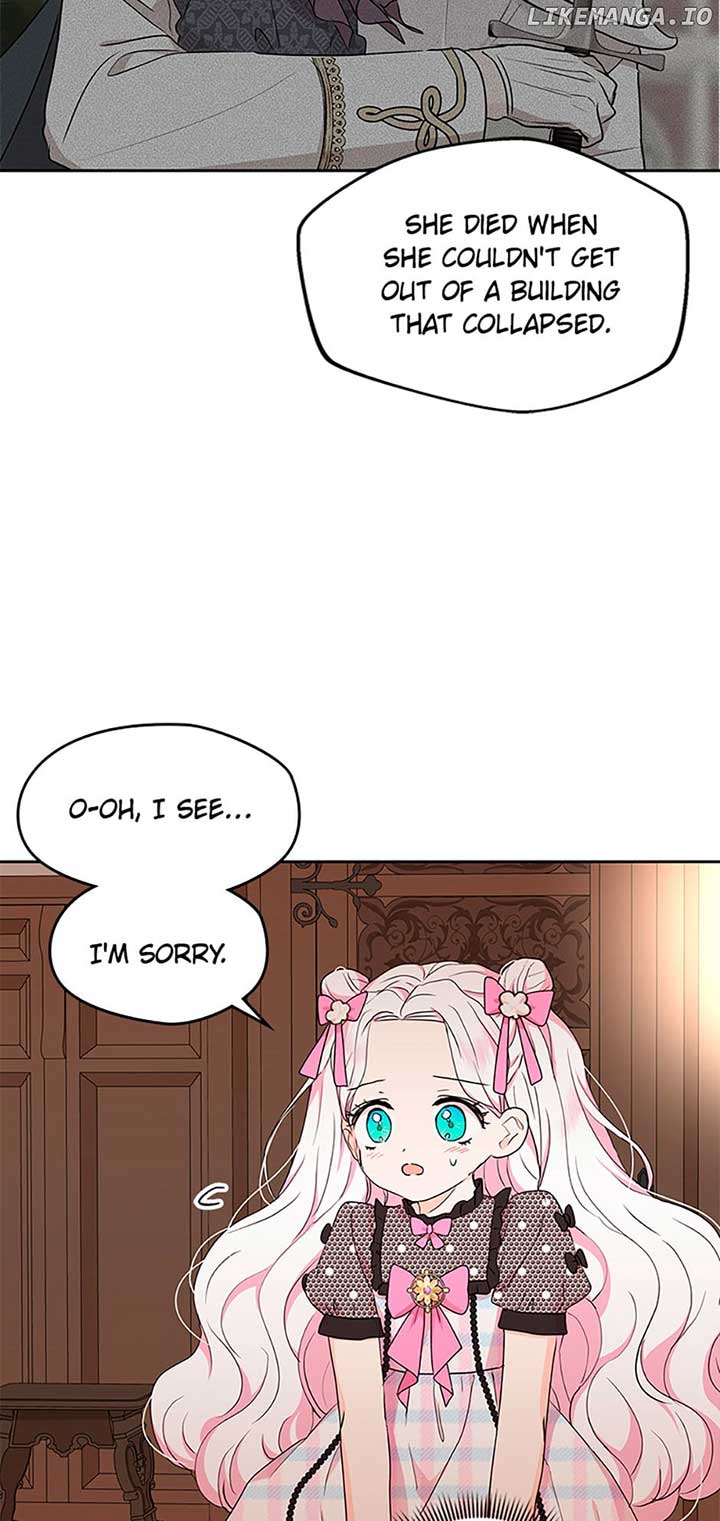 Surviving as the Illegitimate Princess Chapter 56 page 56