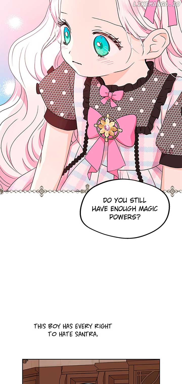 Surviving as the Illegitimate Princess Chapter 56 page 61