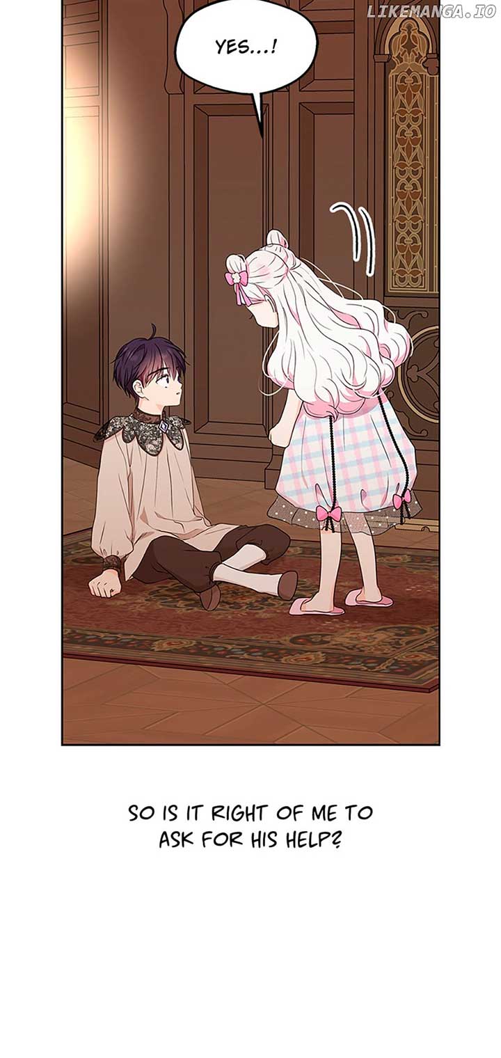 Surviving as the Illegitimate Princess Chapter 56 page 62