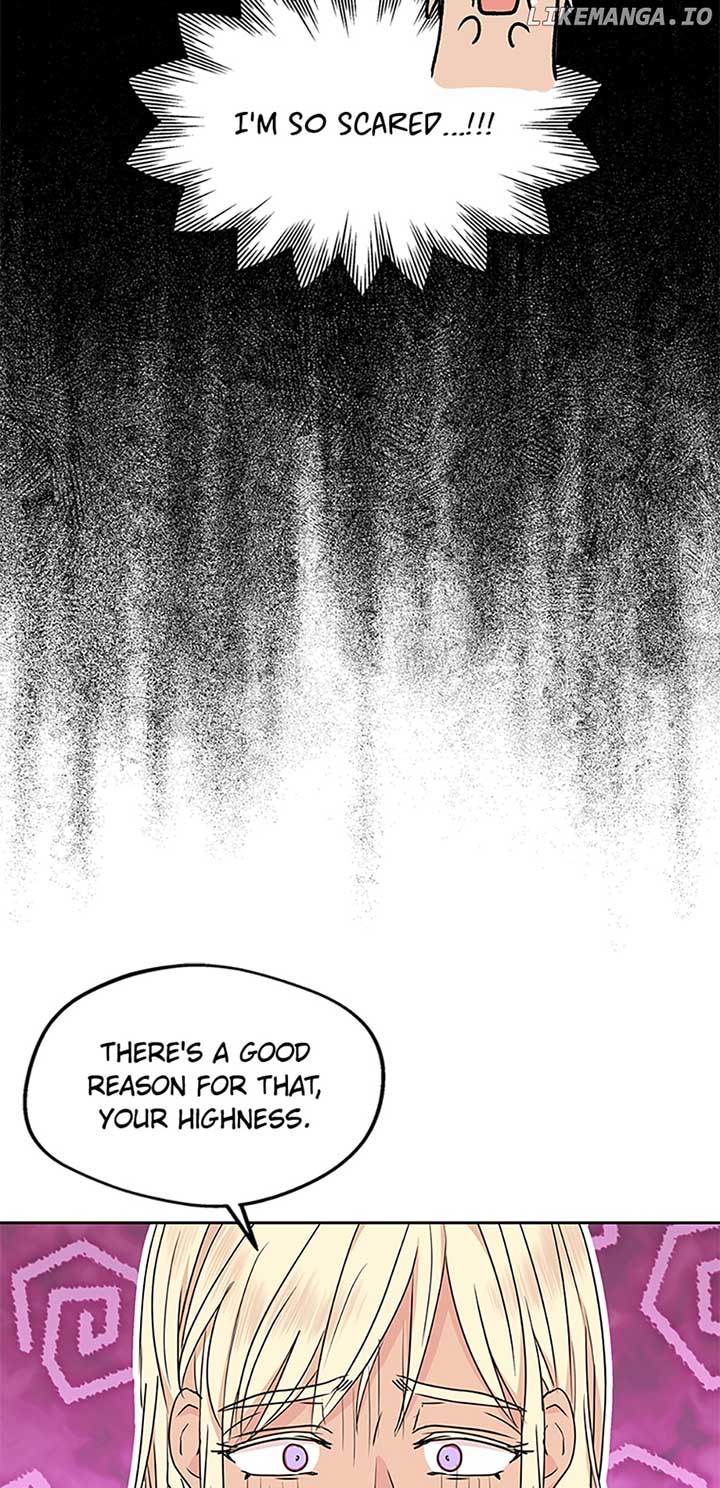 Surviving as the Illegitimate Princess Chapter 56 page 67