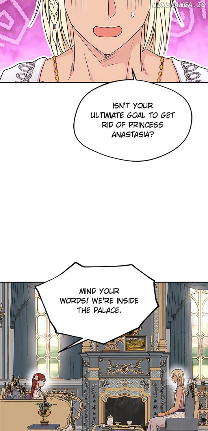 Surviving as the Illegitimate Princess Chapter 56 page 68