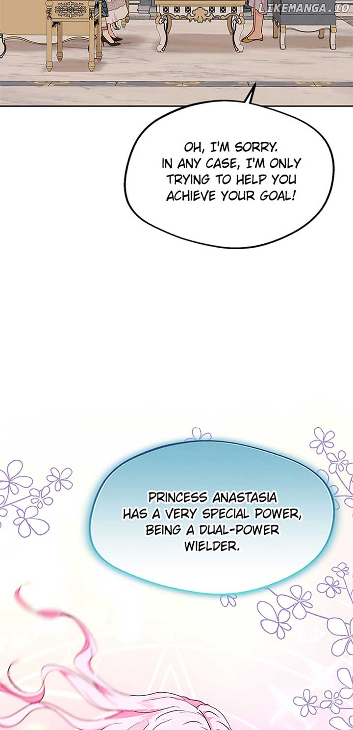 Surviving as the Illegitimate Princess Chapter 56 page 69