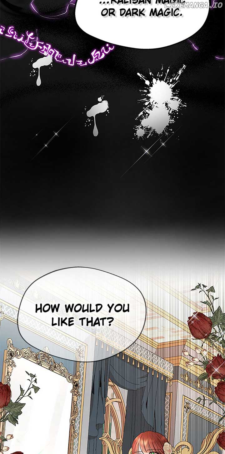 Surviving as the Illegitimate Princess Chapter 56 page 74