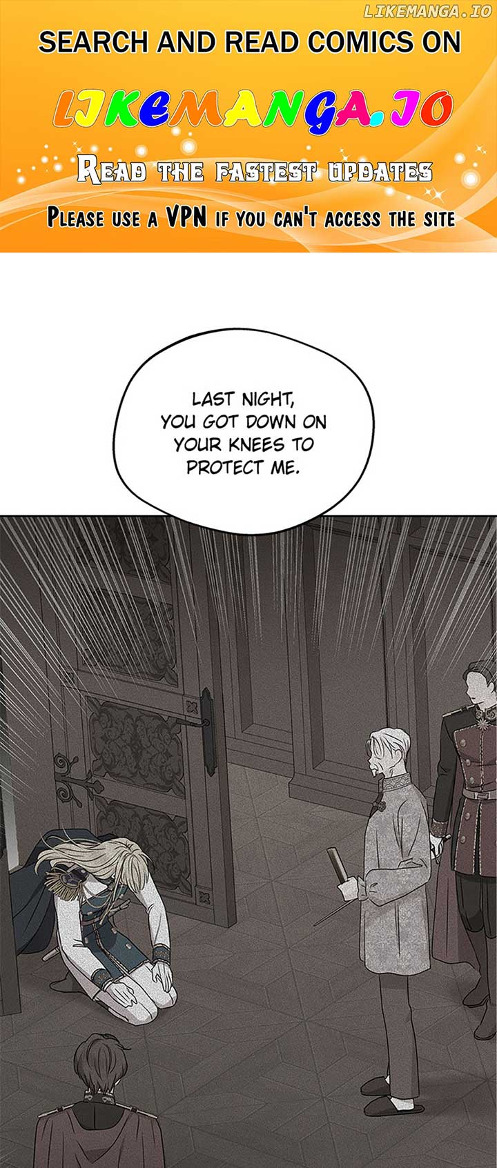 Surviving as the Illegitimate Princess Chapter 64 page 1
