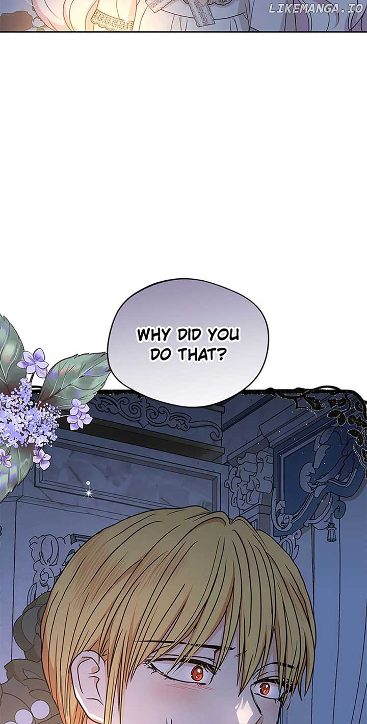 Surviving as the Illegitimate Princess Chapter 64 page 3