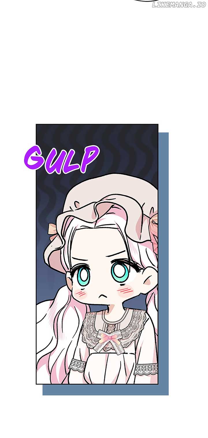 Surviving as the Illegitimate Princess Chapter 64 page 8