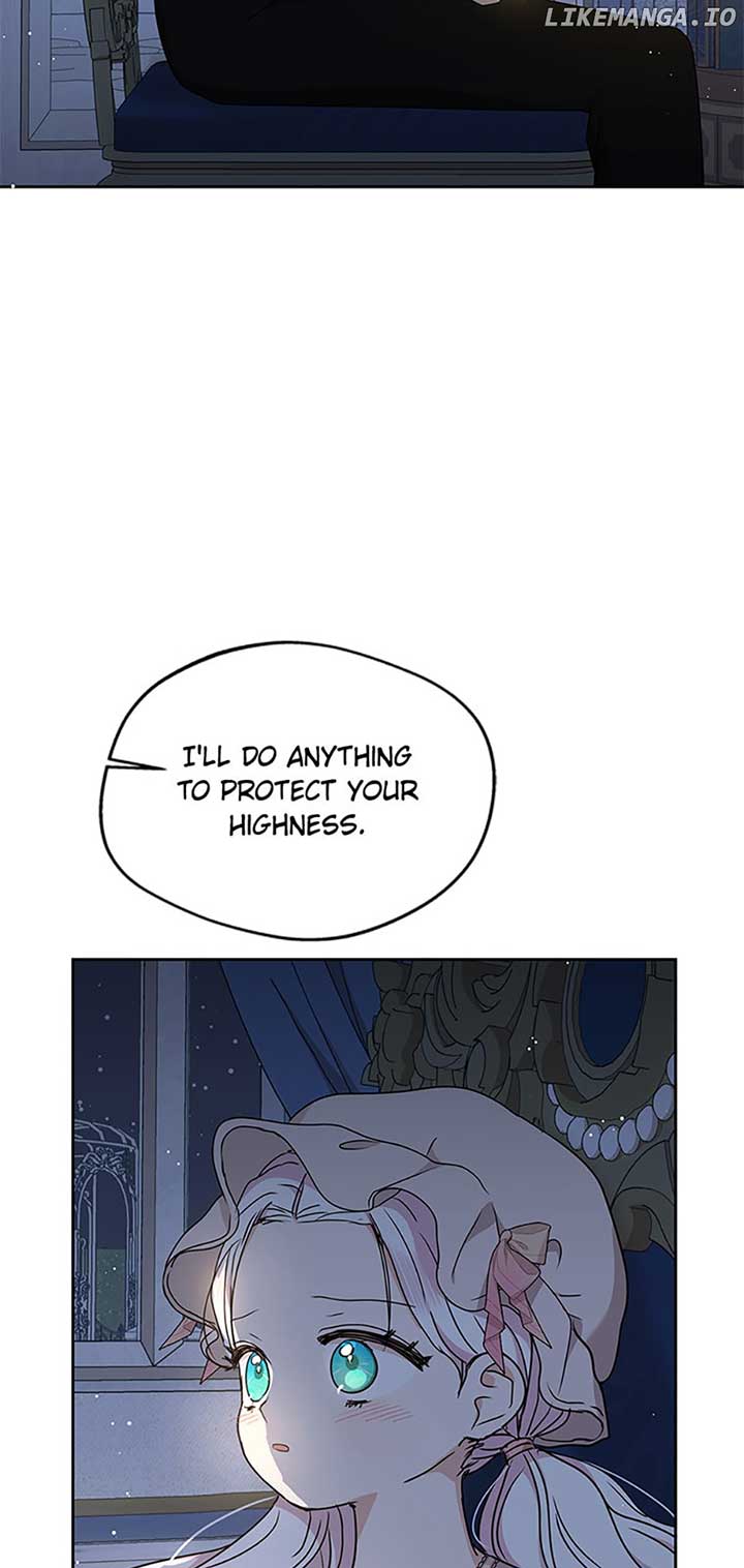Surviving as the Illegitimate Princess Chapter 64 page 12