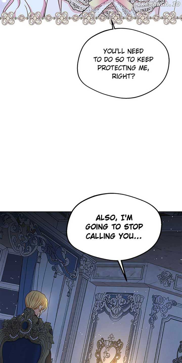 Surviving as the Illegitimate Princess Chapter 64 page 20