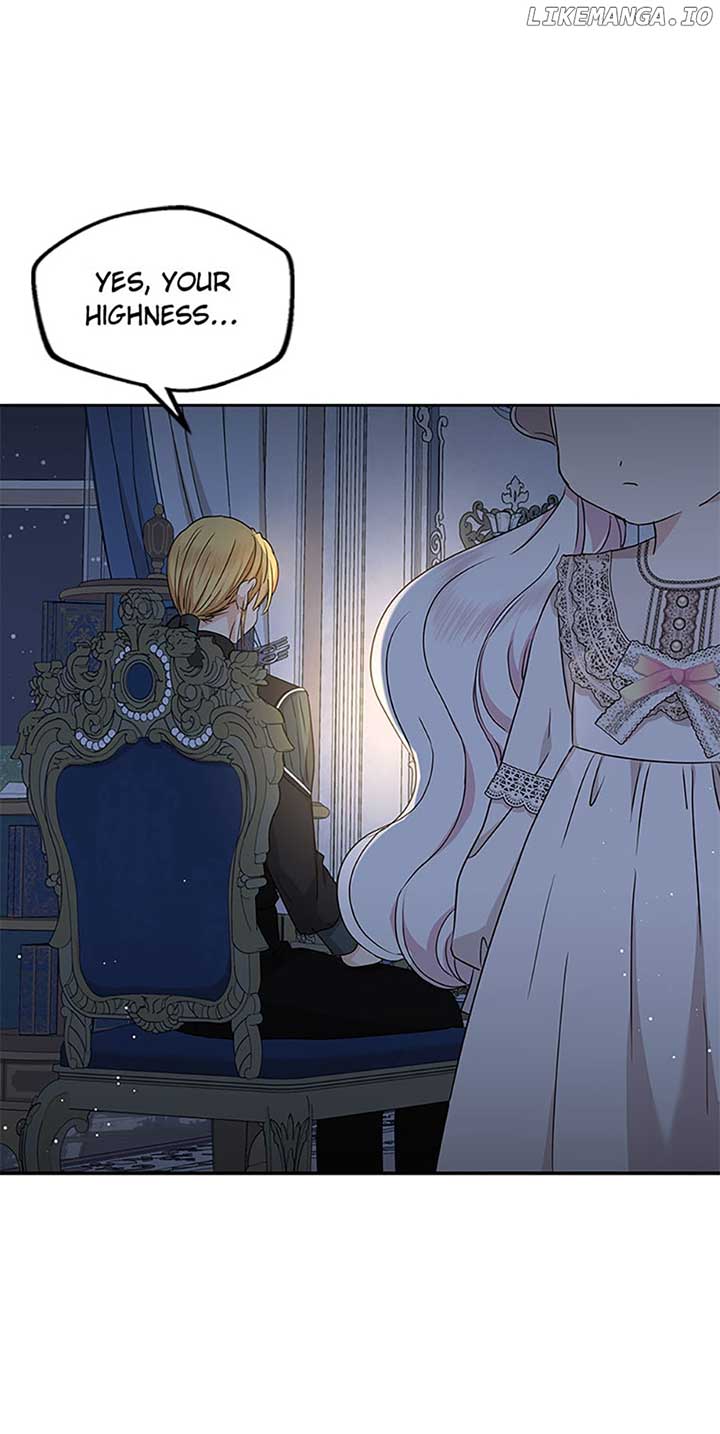 Surviving as the Illegitimate Princess Chapter 64 page 25