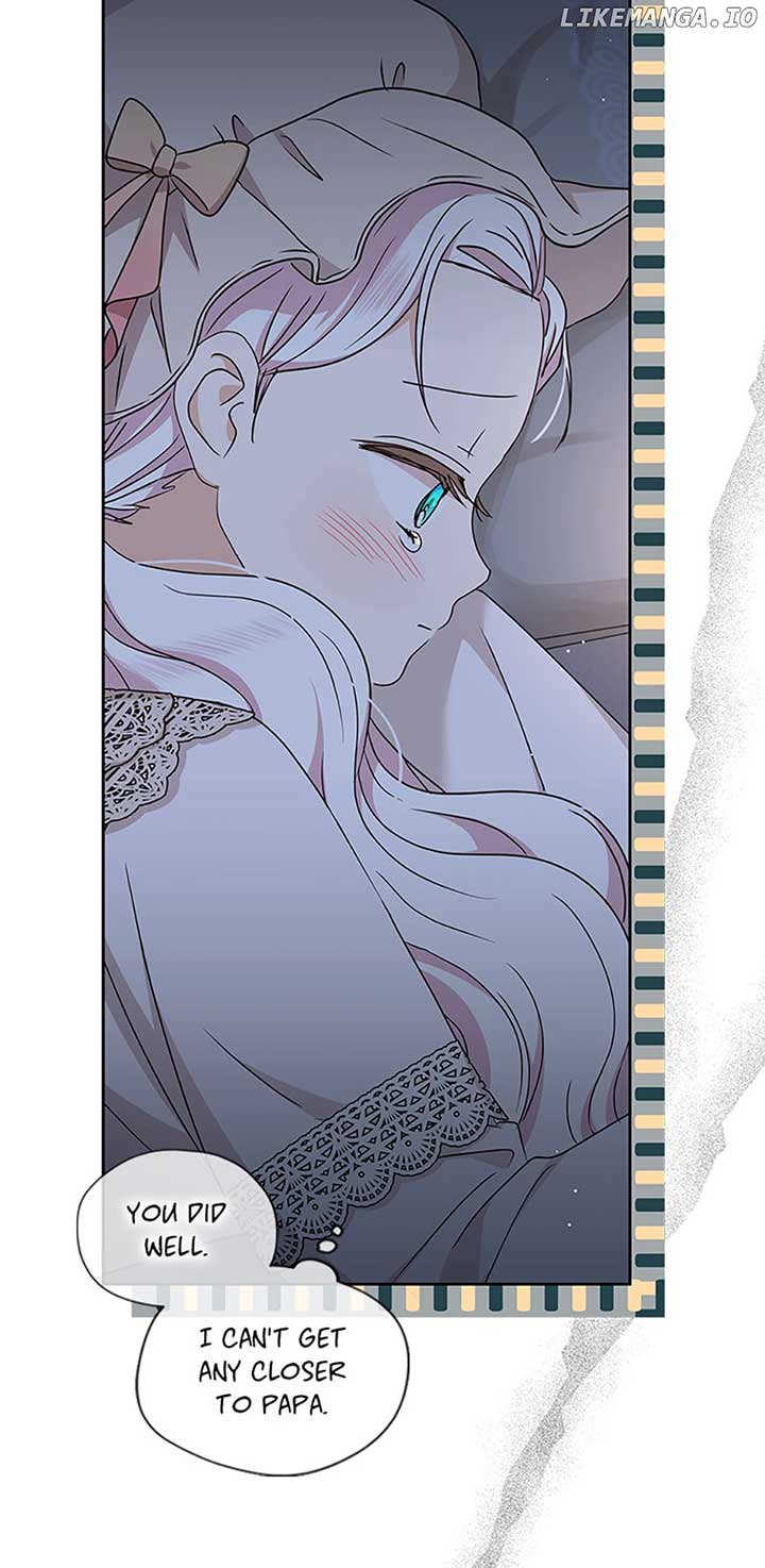 Surviving as the Illegitimate Princess Chapter 64 page 27