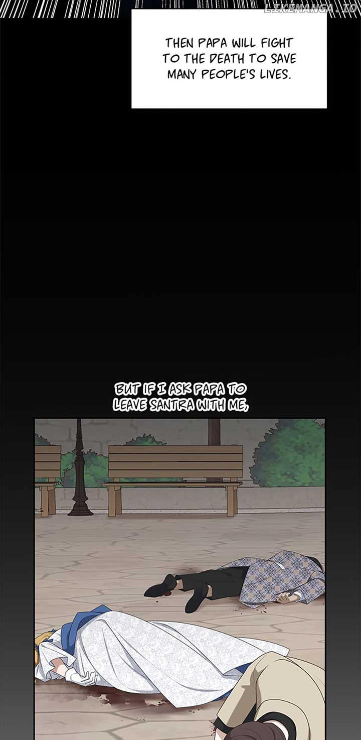 Surviving as the Illegitimate Princess Chapter 64 page 30