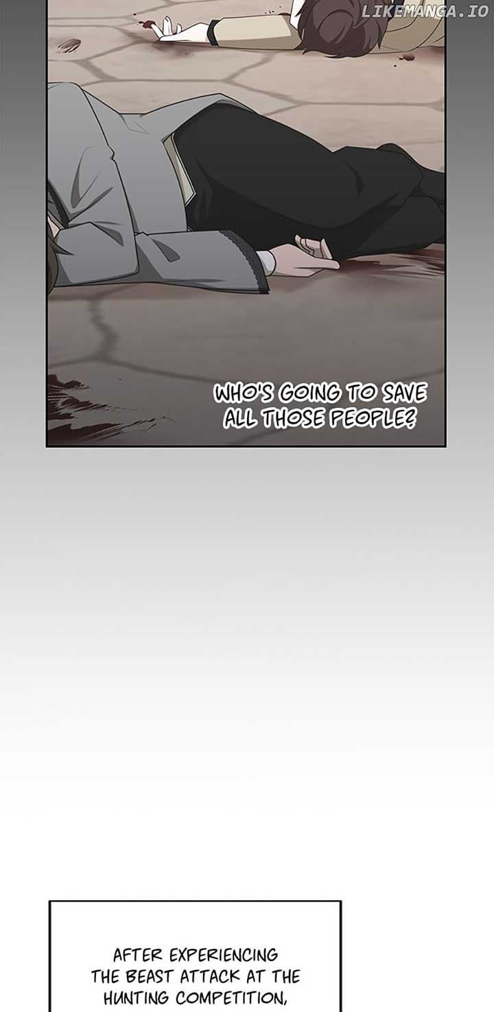Surviving as the Illegitimate Princess Chapter 64 page 31