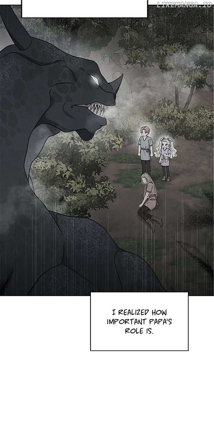 Surviving as the Illegitimate Princess Chapter 64 page 32