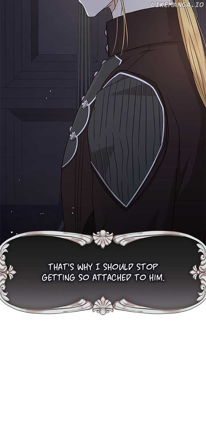 Surviving as the Illegitimate Princess Chapter 64 page 35