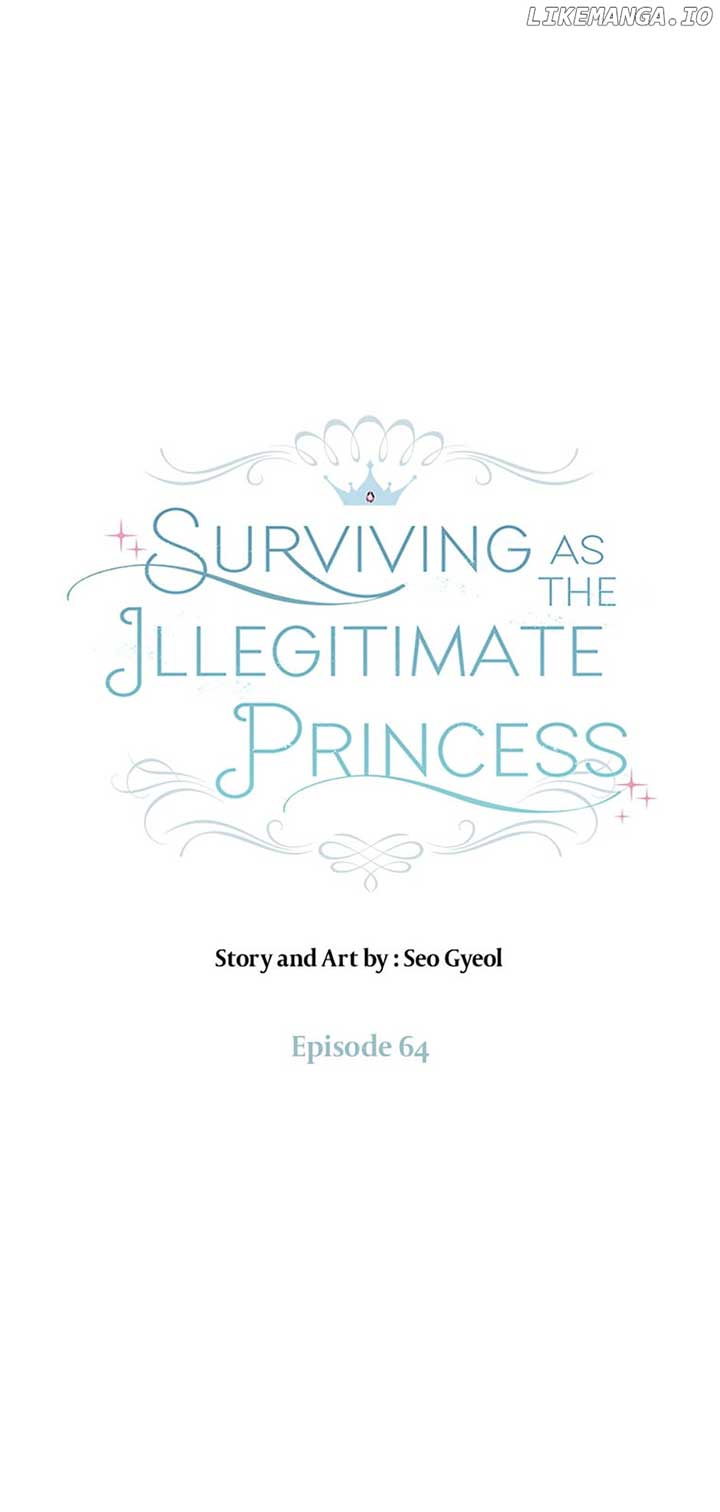 Surviving as the Illegitimate Princess Chapter 64 page 36