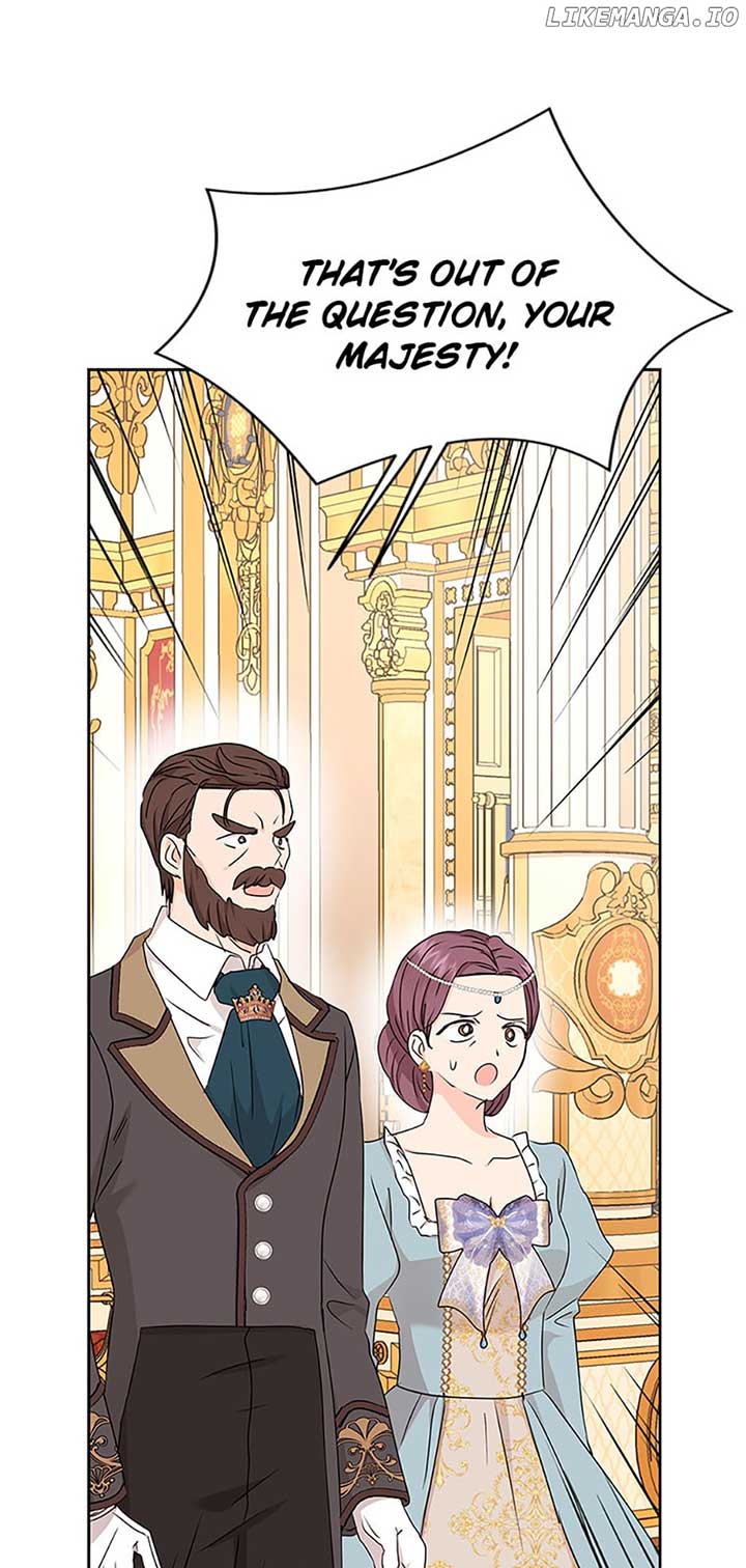 Surviving as the Illegitimate Princess Chapter 64 page 39