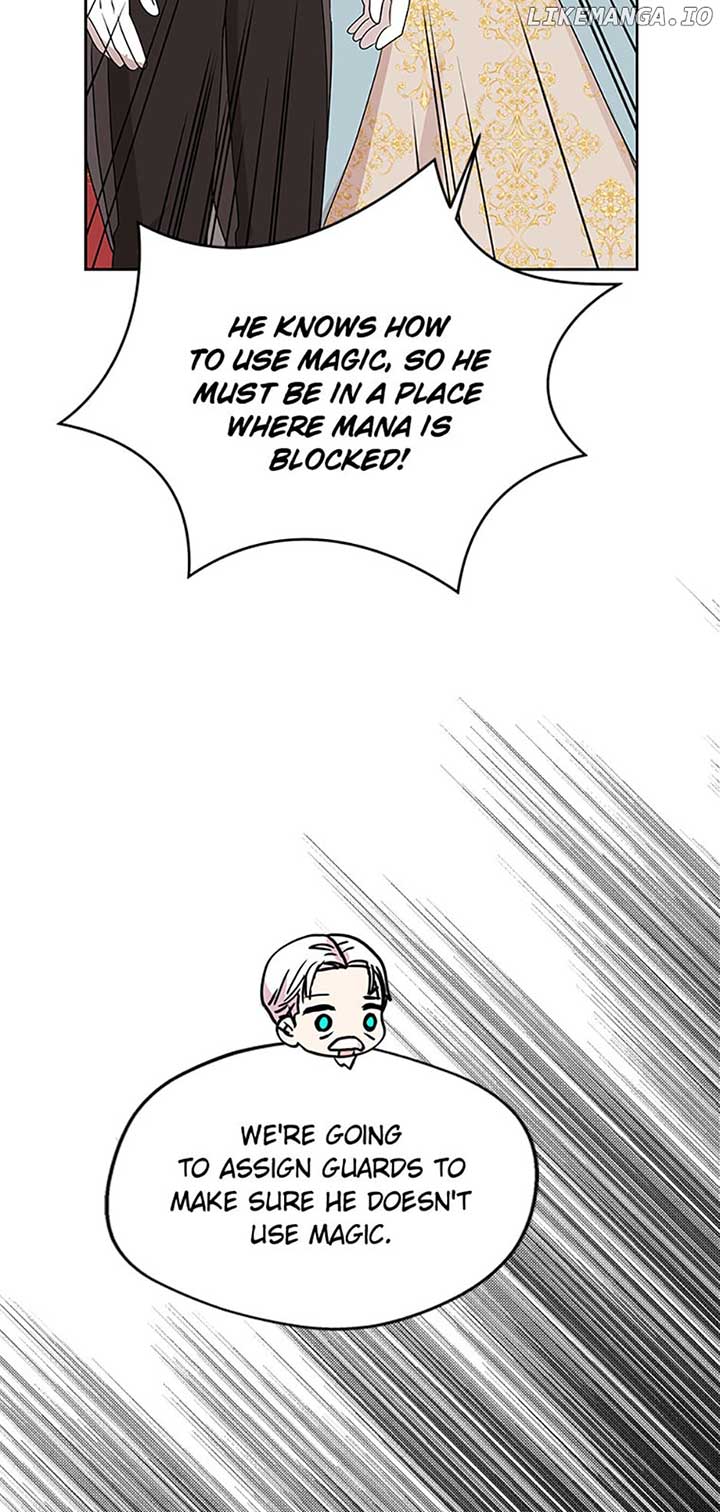 Surviving as the Illegitimate Princess Chapter 64 page 40
