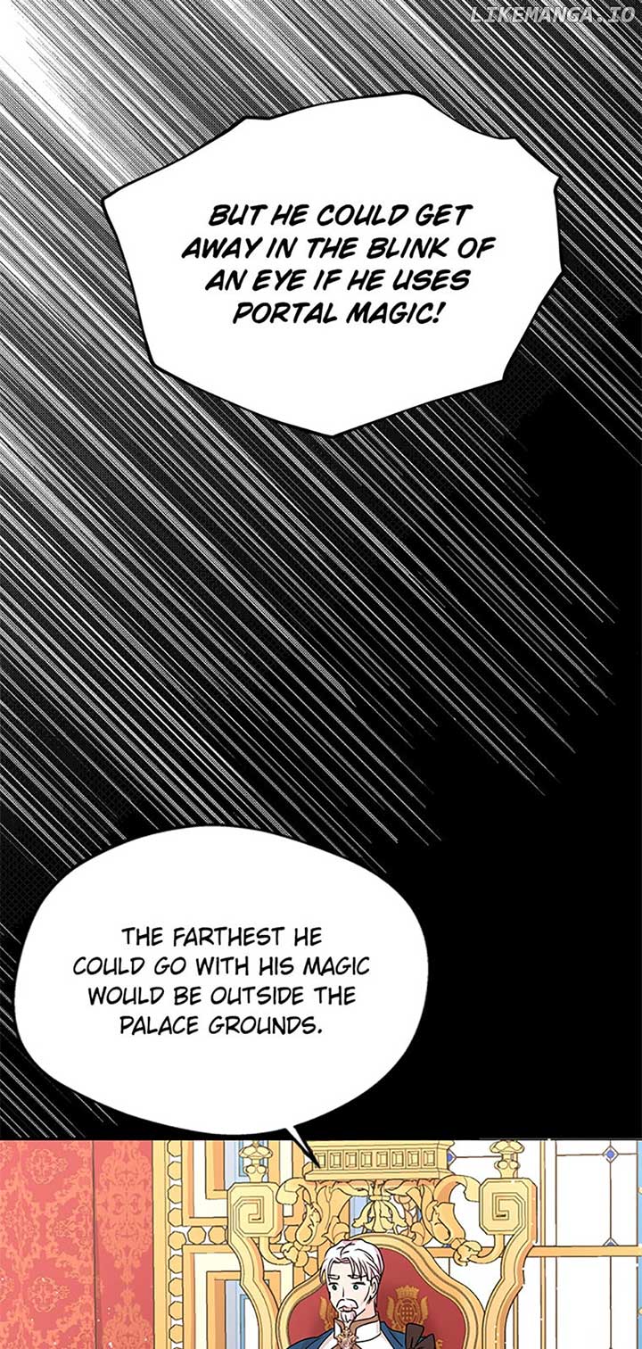 Surviving as the Illegitimate Princess Chapter 64 page 41