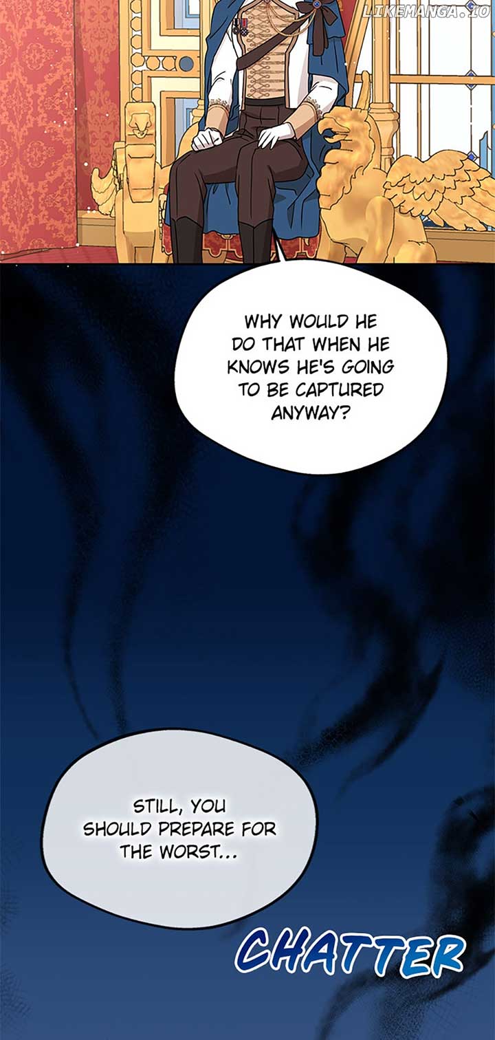 Surviving as the Illegitimate Princess Chapter 64 page 42