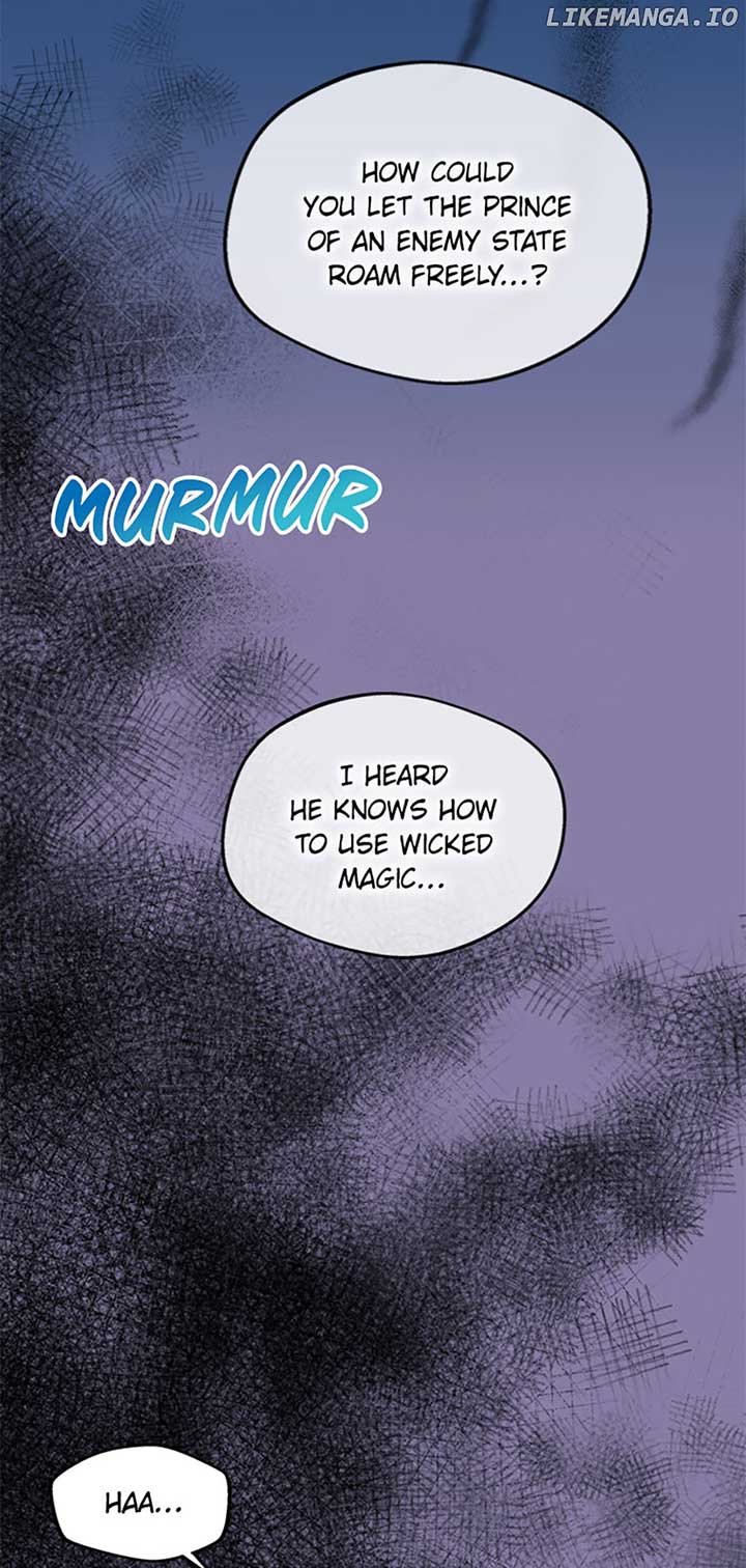 Surviving as the Illegitimate Princess Chapter 64 page 43