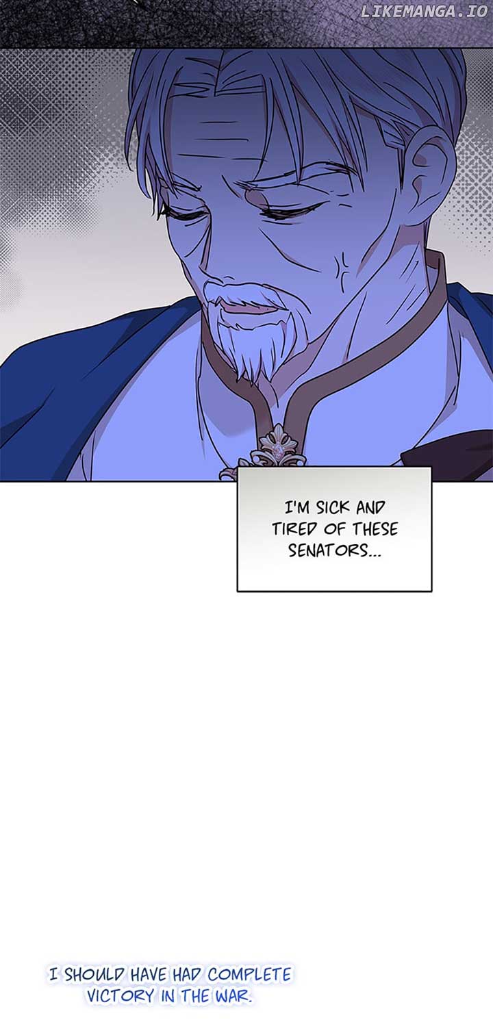 Surviving as the Illegitimate Princess Chapter 64 page 44