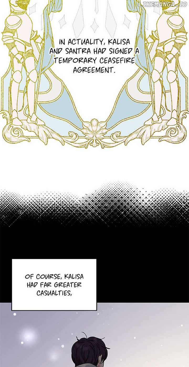 Surviving as the Illegitimate Princess Chapter 64 page 47