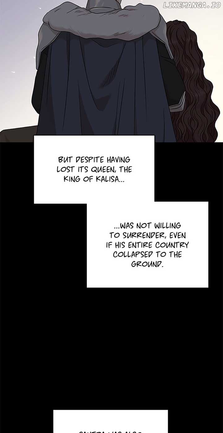 Surviving as the Illegitimate Princess Chapter 64 page 48